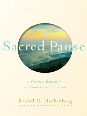 cover image of Sacred Pause